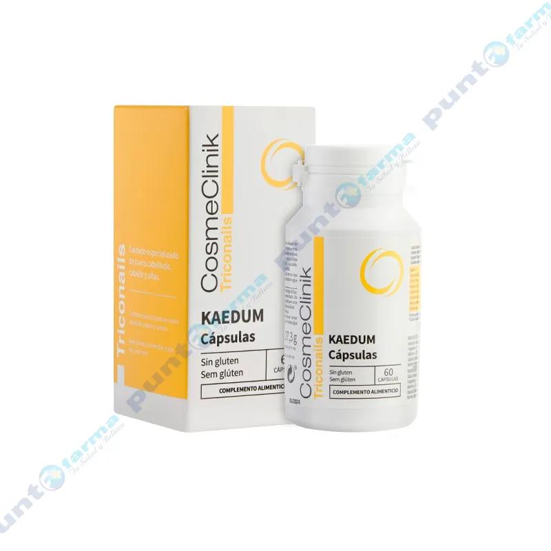 Triconails Kaedum Complemento Alimenticio CosmeClinik - 60 cápsulas
