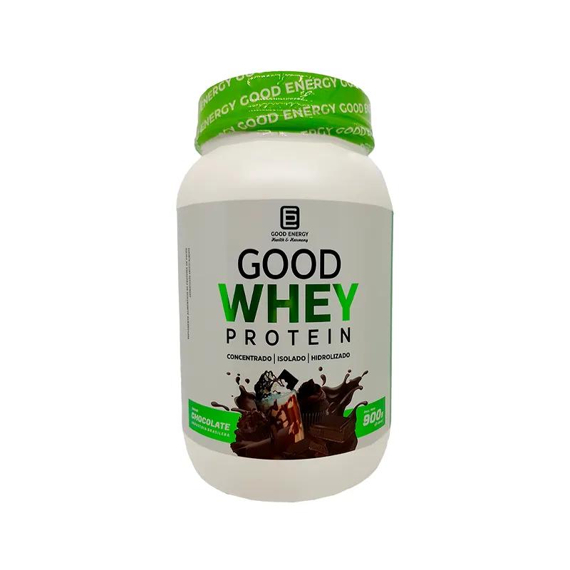 Whey Protein Chocolate Good Energy - 900gr
