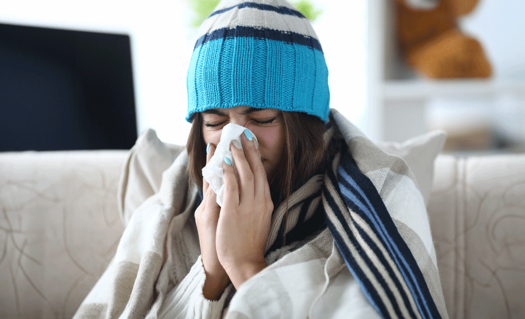 Combatí la gripe este invierno con medicamentos