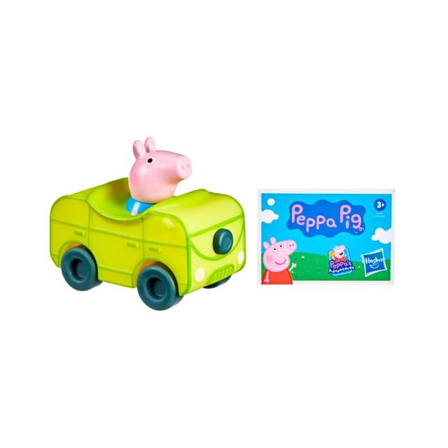Image miniatura de -Mini-Coche-de-Goma-Pepa-George-46012.webp