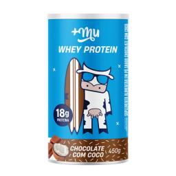 Whey Protein Sabor Chocolate con Coco RYJ - Pote de 450 gr
