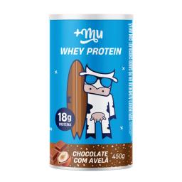 Whey Protein Sabor Brownie RYJ - Pote de 450 gr