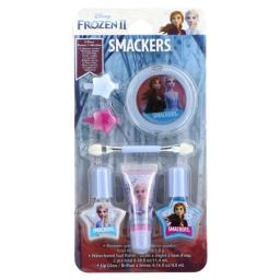 Set de Maquillaje Frozen Lip Smacker