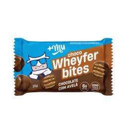 Choco Wheyfer Bites Sabor Chocolate con Avellanas RYJ - Cont. 35 gr