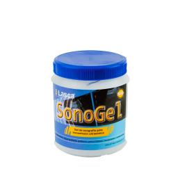 Gel de ecografía p/ transmisión ultrasónica SonoGel - 500g