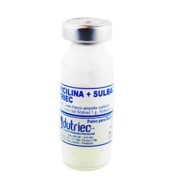 Amplicilina + Sulbactam Dutriec