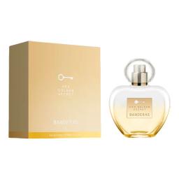 EDT Her Golden Secret Antonio Banderas - Cont. 50 ml