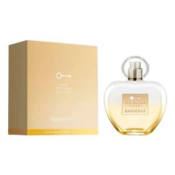 Her Golden Secret de Antonio Banderas - Cont. 80 ml
