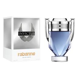 EDT Invictus Paco Rabanne - Cont. 100 ml