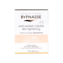 Crema Antiedad PRO50 Redensificante SPF 8 Byphasse - 50mL