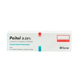 Crema Peitel Prednicarbato 0.25% - 30 gr