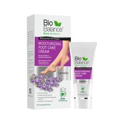 Crema Humectante Para Los Pies Bio Balance - Cont. 60ml