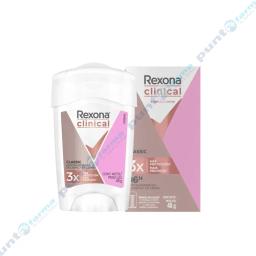 Antitranspirante Clinical Classic Rexona - Cont.48 gr.