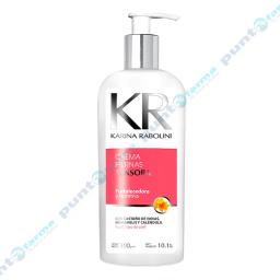 Body Milk Piernas Nutritivas  Karina Rabolini - Cont. 300 ml