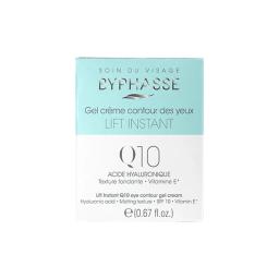 Gel Crema Lift Instant Q10 Contorno de Ojos Byphasse - Cont.20mL
