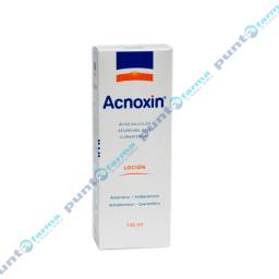 Loción Acnoxin - 140 mL