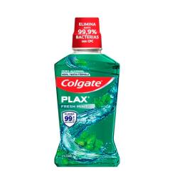 Enjuague Bucal Colgate Plax Fresh Mint - Cont. 250 mL
