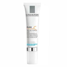 Contorno de Ojos Redermic Hyalu Pure Vitamina C La Roche Posay - Cont.15mL