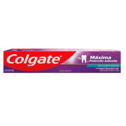 Pasta Dental Colgate Máxima Protección Anticaries - Cont.90 gr
