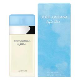 EDT Light Blue Dolce & Gabbana - Cont. 100 ml