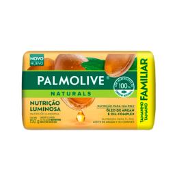 Jabón en Barra Sensación Luminosa Palmolive - Cont.150 gr