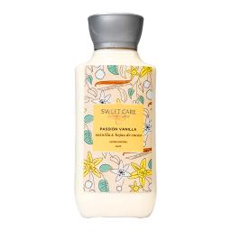 Loción Corporal Passion Vanilla Sweet Care - 236mL