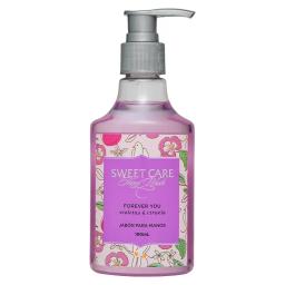 Jabón para Manos Forever You Sweet Care - 180mL