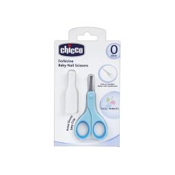 Tijerita para Uñas con Capuchon Celeste Chicco