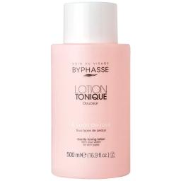 Tónico Facial Agua de Rosa Douceur para todo Tipo de Piel Byphasse - Cont.500mL