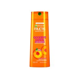 Shampoo Fortificante Goodbye Daños Largo Perfecto Fructis Garnier - 350mL