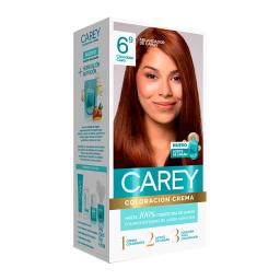 Kit Coloración Crema N°6.9 Carey 