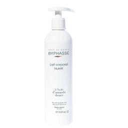 Leche Corporal Nutritiva con Aceite de Almendras Dulces Byphasse - 500mL