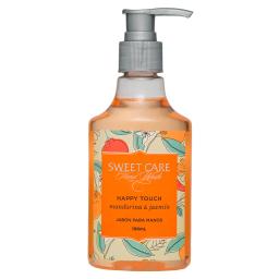 Jabón para Manos Happy Touch Sweet Care - 180 mL