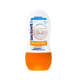 Desodorante Roll-On Activit Protector Eficaz Lactovit - 50 mL