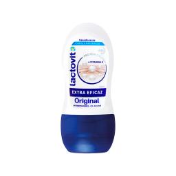 Desodorante Roll-On Original Lactovit - 50 mL