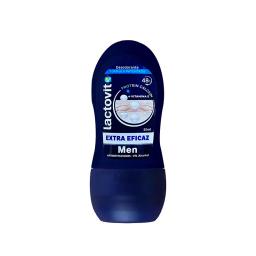 Desodorante Roll-On Hombre Lactovit - 50 mL