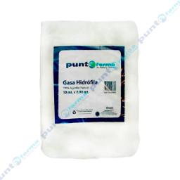 Gasa Hidrófila Punto farma - 10 metros