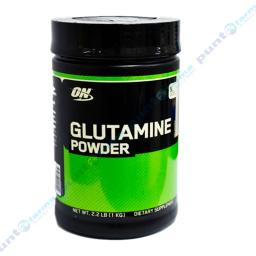 Optimum Glutamine Powder - Cont. 1 kg