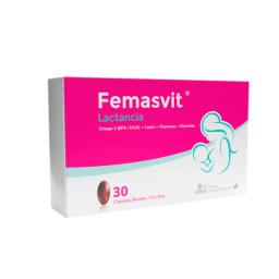Femasvit Lactancia - Caja de 30 cápsulas