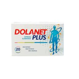 Dolanet Plus - Caja de 20 comprimidos