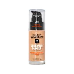 Base de Maquillaje Oily Skin SPF 15 Nro 250 Revlon ColorStay - 30mL