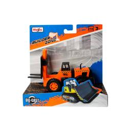 Camión Coleccionable Maisto Fresh Metal Builder Zone