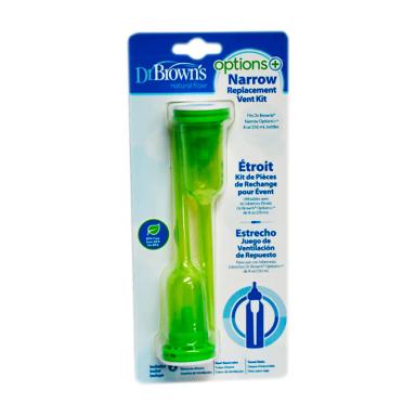 Kit Repuesto Estrecho Options Dr Browns