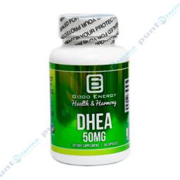 Dhea 50 mg Good Energy - Cont. 60 Capsulas