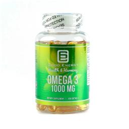 Omega 3 1000mg Good Energy - Cont. 100 Cápsulas