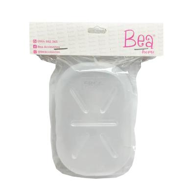 Jabonera Ovalada Bijou Bea