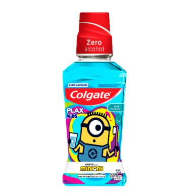 Enjuague Bucal Colgate Plax Minions - Cont.250mL