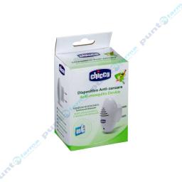Dispositivo Anti-mosquito de Ultrasonidos Chicco