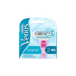 Cartucho Venus Gillette - Cont. 2 unidades