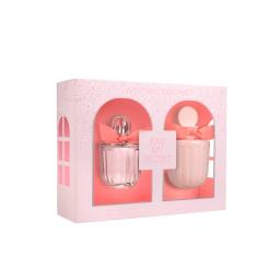 Set Gift Eau de Toilette 100 mL + Body Lotion 200 mL Women Secret